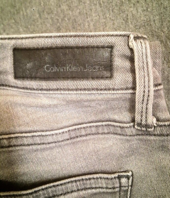 Calvin Klein Ultimate Skinny Jeans