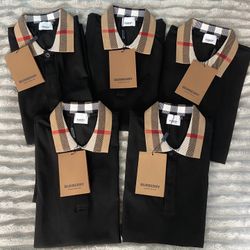 Burberry Polos