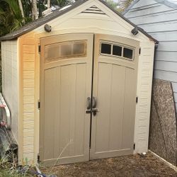 Shed