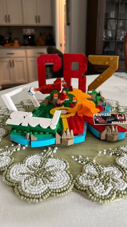 Ronaldo Lego