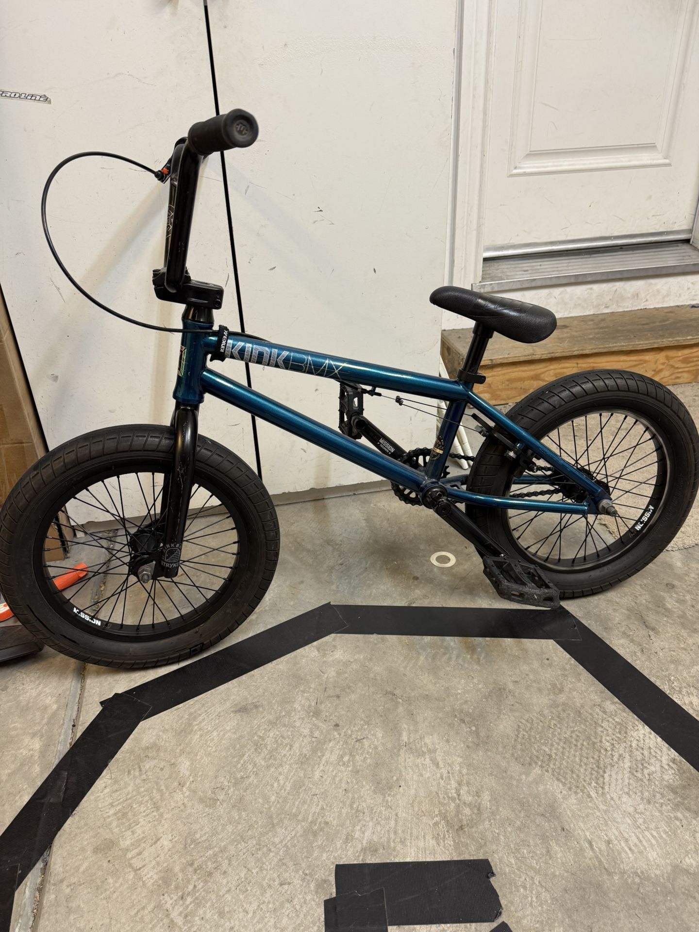 16” Kink Bmx Bike Kids