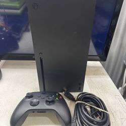 Microsoft Xbox Series X 1TB Video Game Console - Black