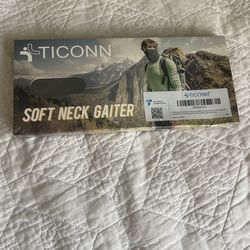 Neck Gaiter (mask)