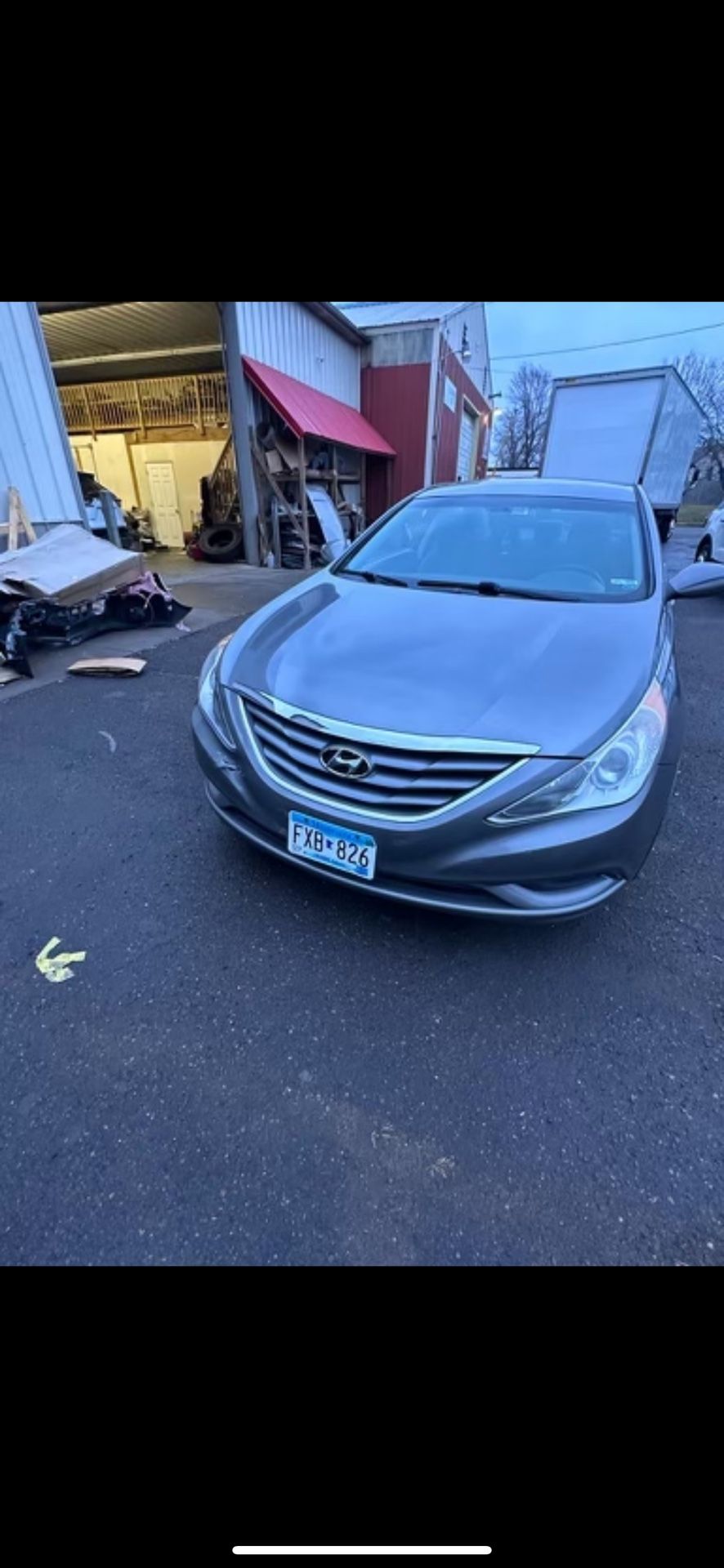 2010 Hyundai Sonata