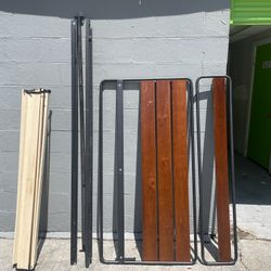 Queen Bed Frame