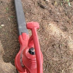 Toro Blower