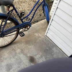  Vintage Bike