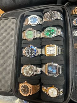 Relojes de lujos