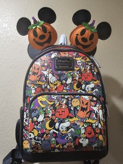 Loungfly Disney Backpacks 
