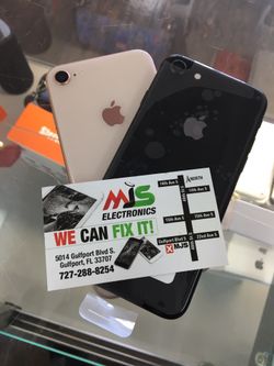 IPHONE 8 64GB UNLOCKED