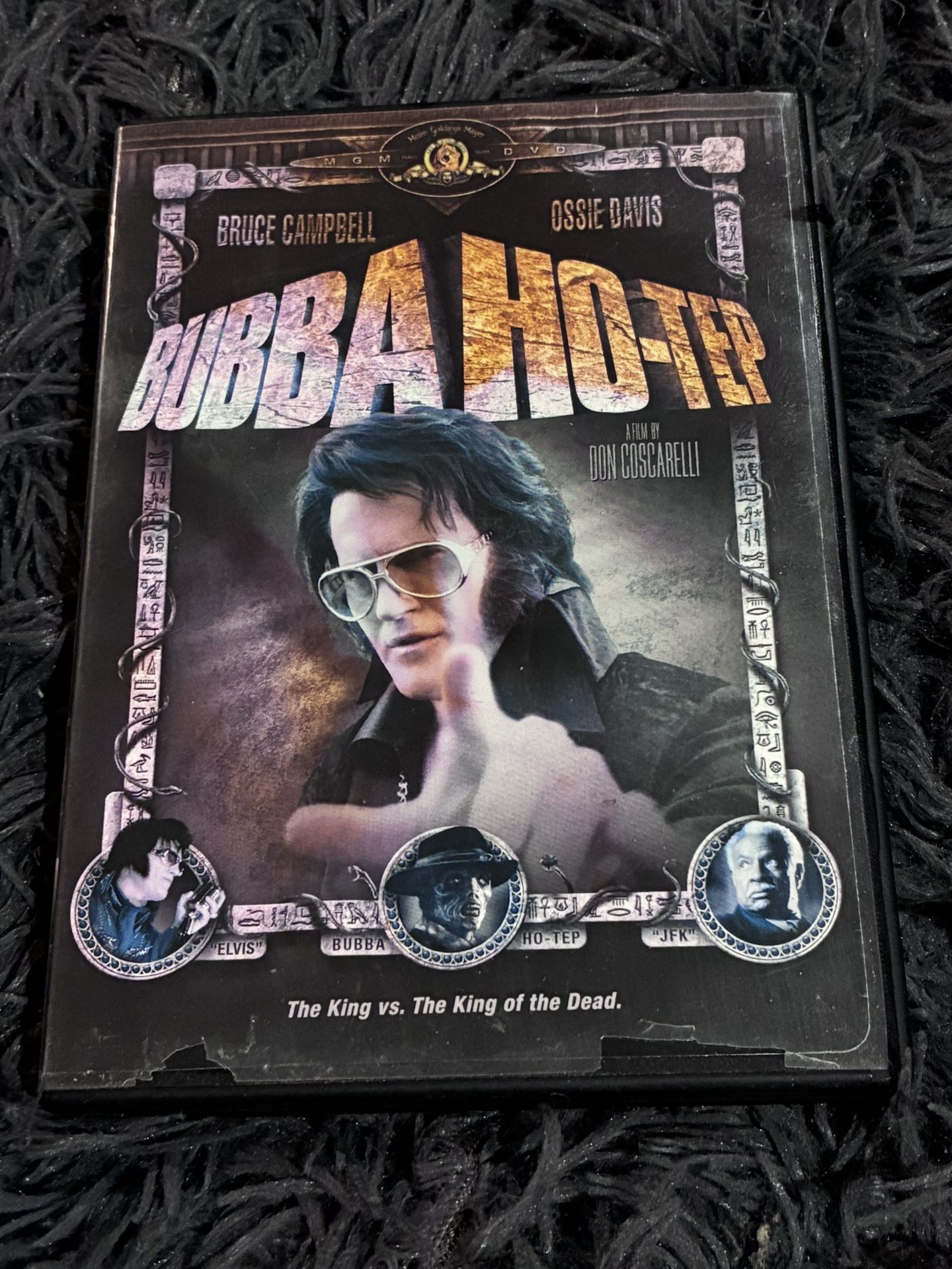 Bubba Ho-Tep (2004, Dvd) Bruce Campbell MGM