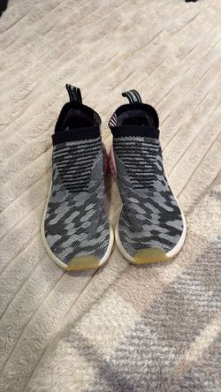 Adidas NMD  CS2 Knit Running Shoe Size 7.5