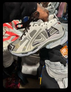 Balenciaga runners size 9 $200 best offer