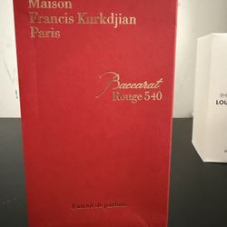 Baccarat Rouge 540 (70 ml)