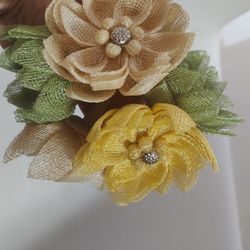 Napkins Holder RINGS 