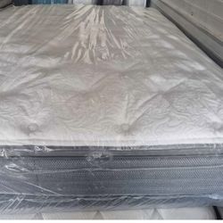King Full Twin Queen Mattress 