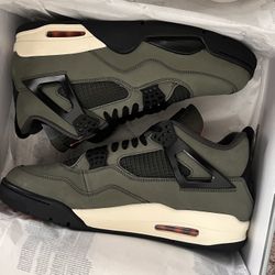 Undefeated Jordan 4 Sz 12 $320