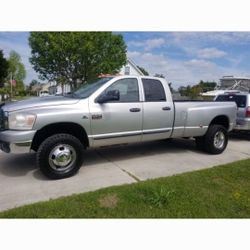 2007 Dodge Ram 3500