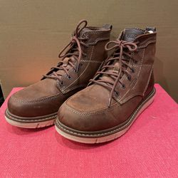 New Keen Work Boots (San Jose Boot) Size 7.5