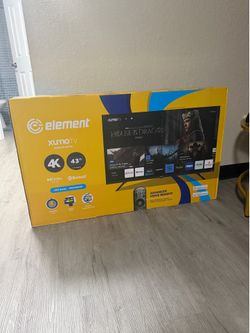 Element XUMO 43 inch