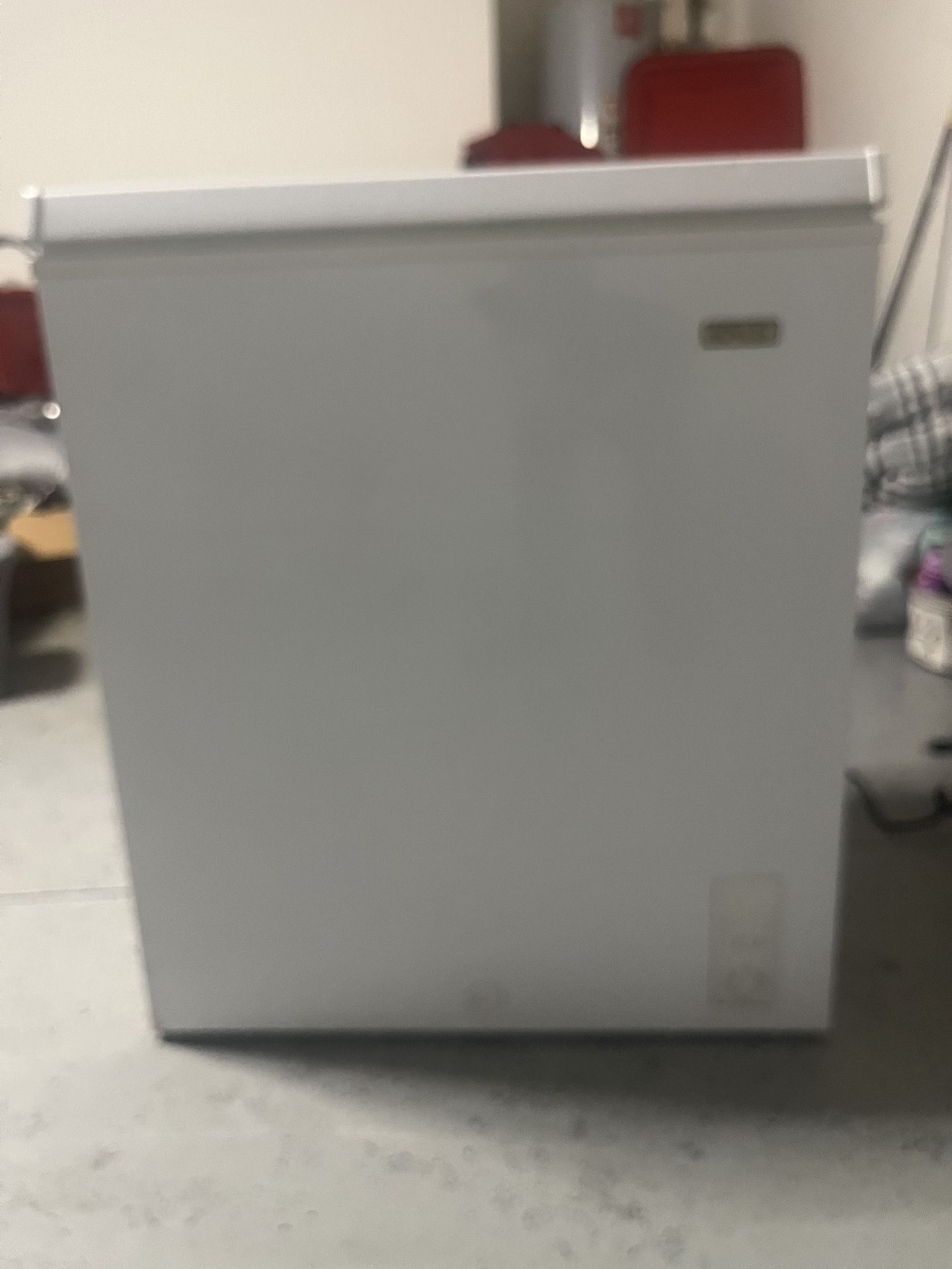 Deep Freezer Chest
