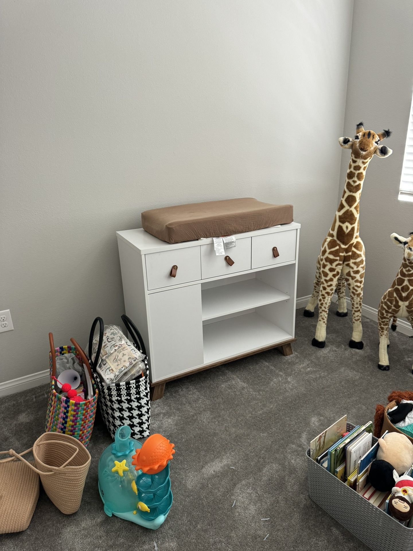Baby Changing table