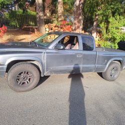 2004 Dodge Dakota