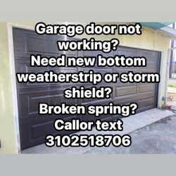 Garage Door 