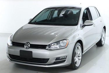 2017 Volkswagen Golf