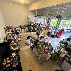 Yard sale 