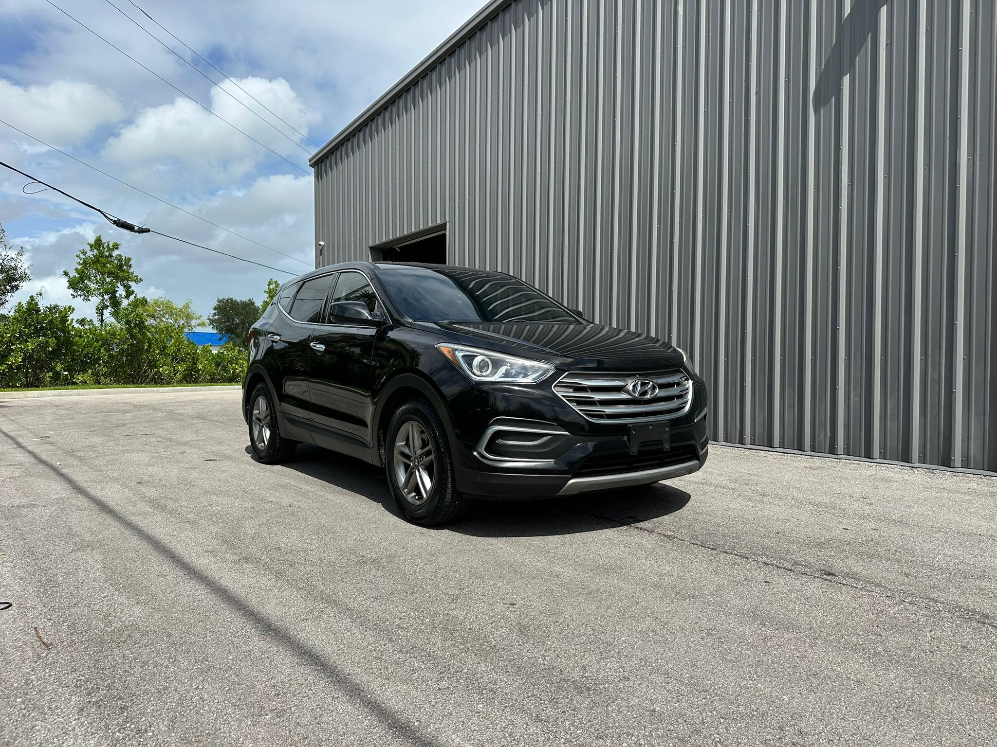 2018 Hyundai Santa FE