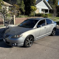 2005 mazda 3