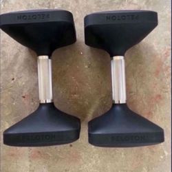 Peloton Weights 