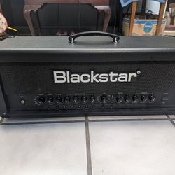 Blackstar Guitar Amplifier Model TVP 100 For Sale -reduced
