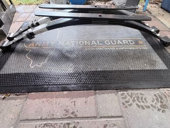 Leaf springs