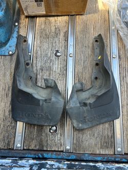 EF Civic Front mud Flaps