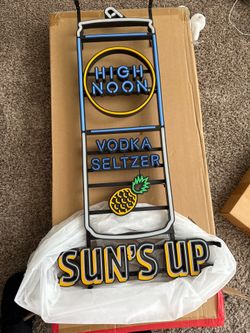 High noon can led