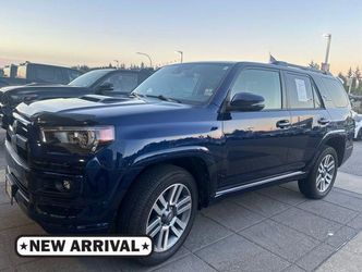 2022 Toyota 4Runner