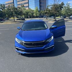 2020 Honda Civic
