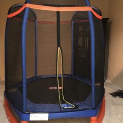 Little Tikes 7ft Trampoline