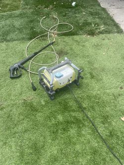 Machine To Wash Car 