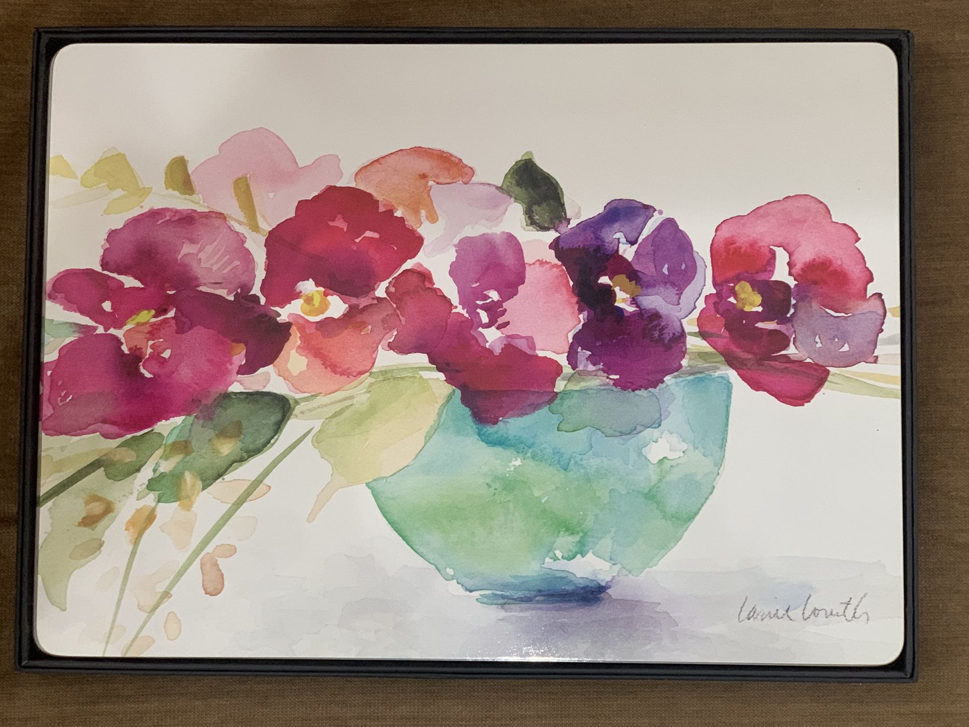 Cala Bowl Of Blossoms Place Matt’s