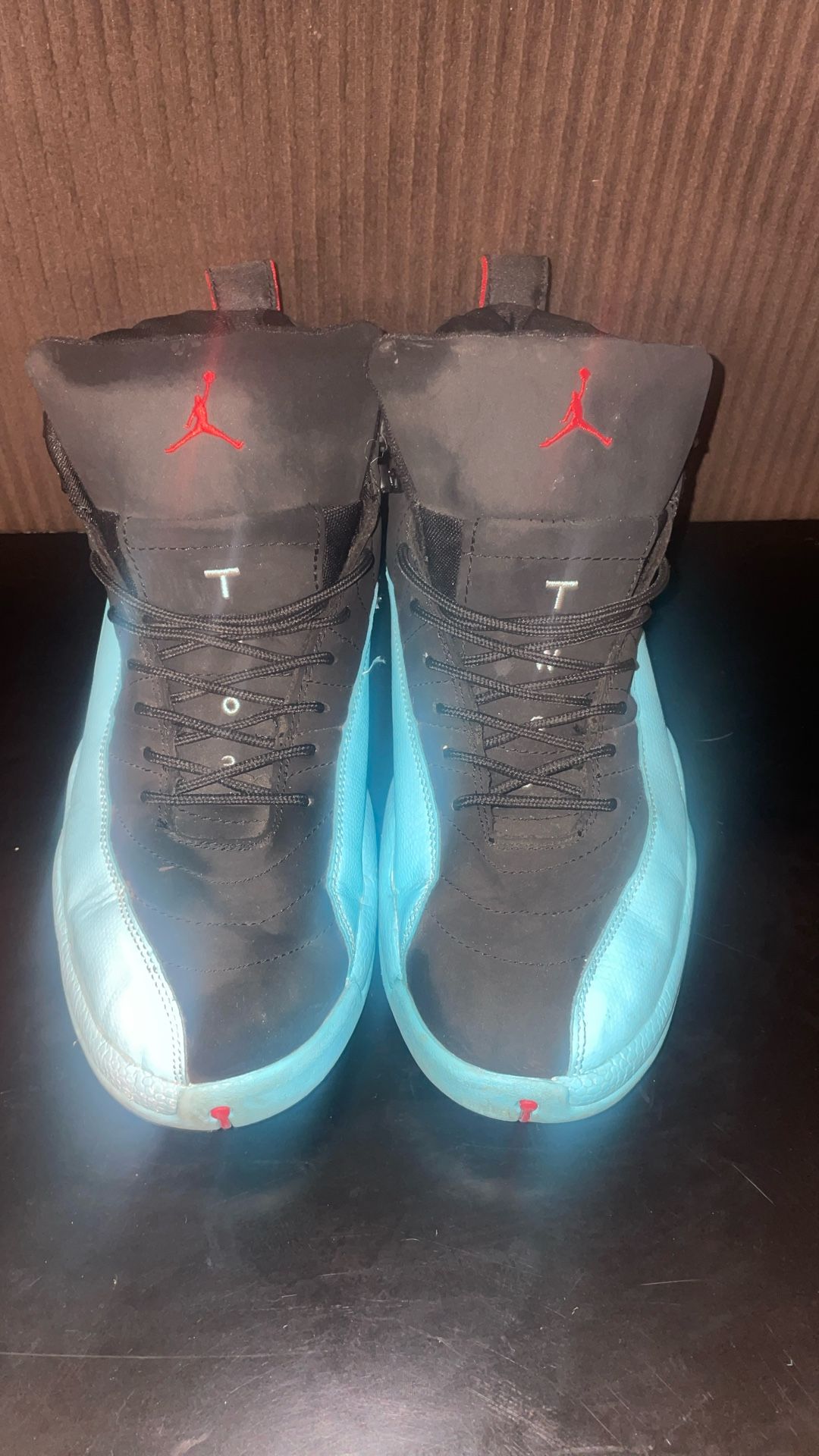 Air Jordan 12 Retro Game Of Blue