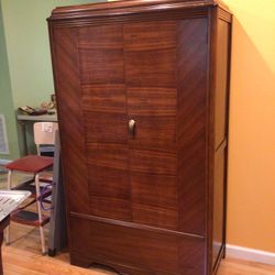 Cedar Wardrobe