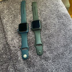 Apple Watches