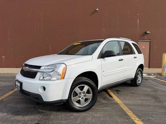 2008 Chevrolet Equinox