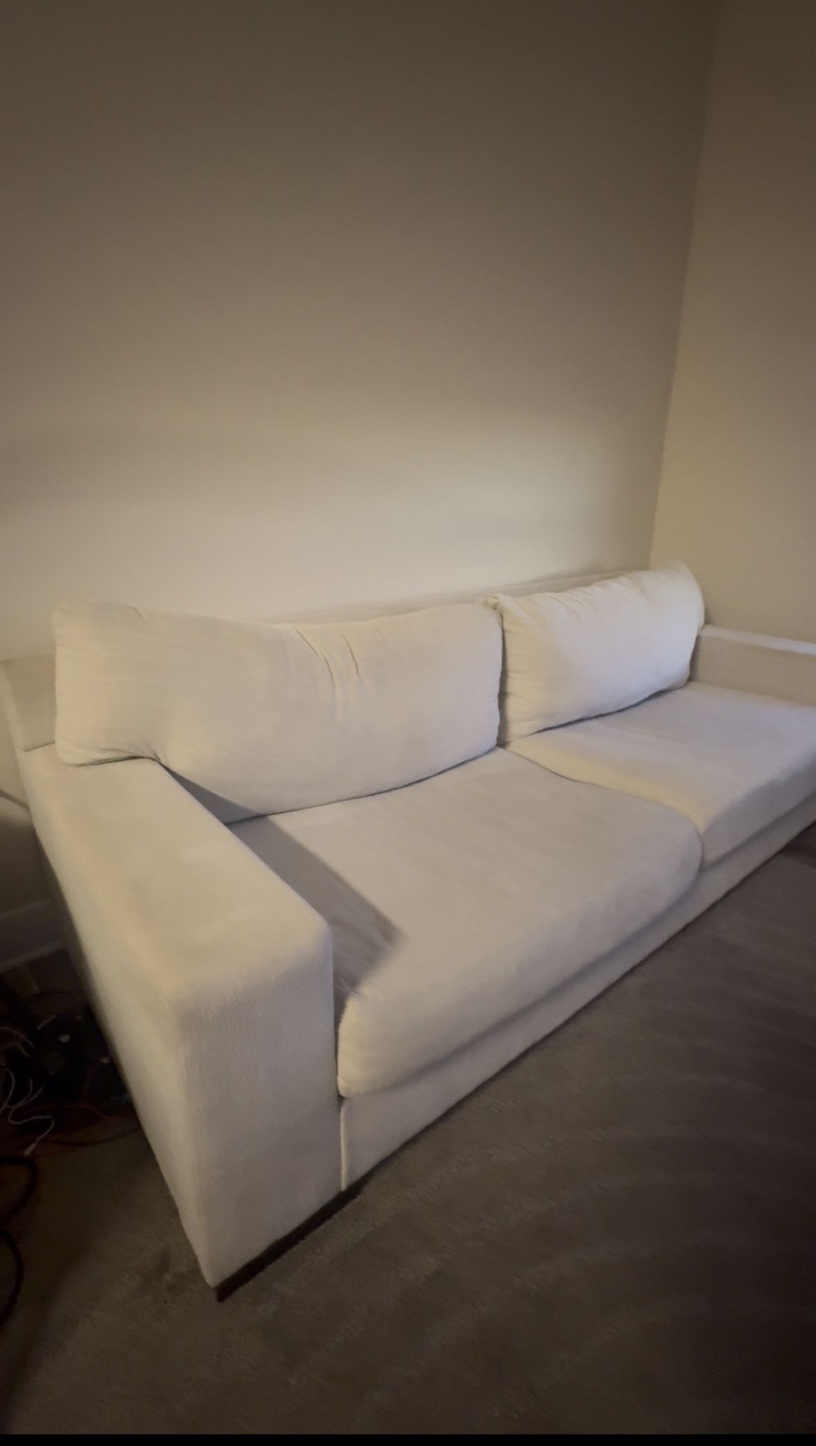 96” Ashley Maggie Sofa