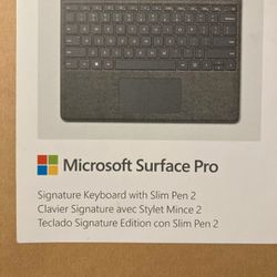 Surface Pro Keyboard. X5