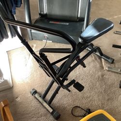 Cardio Glide