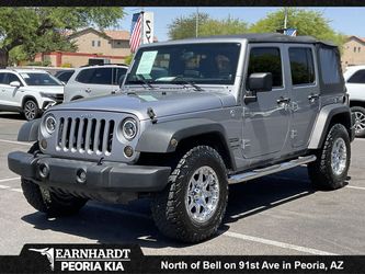 2013 Jeep Wrangler Unlimited